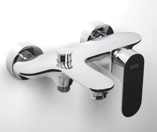 Wasserkraft Dinkel 5801 Смеситель для ванны с коротким изливом